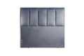 Cabeceira Kaprice Gomada com Estofamento em Linho