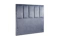 Cabeceira Kaprice Gomada com Estofamento em Linho