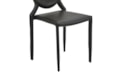 Cadeira Amanda Medalhão - Preto