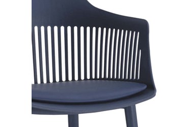 Cadeira Marcela em Polipropileno com Diversas Cores
