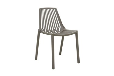 Cadeira Para Mesa de Jantar Morgana - Opção cinza e verde