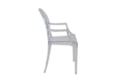 Cadeira Sofia Incolor - Com Braço