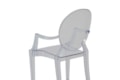 Cadeira Sofia Incolor - Com Braço
