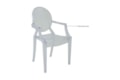 Cadeira Sofia Incolor - Com Braço