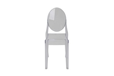 Cadeira Sofia Incolor - Sem Braço