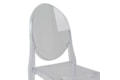 Cadeira Sofia Incolor - Sem Braço