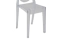 Cadeira Sofia Incolor - Sem Braço