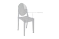 Cadeira Sofia Incolor - Sem Braço