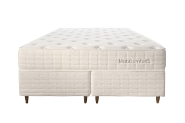 Colchão MahComfort em Multi Camadas de Espumas com Visco e Conforto Absoluto