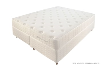 Colchão MahComfort em Multi Camadas de Espumas com Visco e Conforto Absoluto