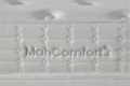 Colchão MahComfort em Multi Camadas de Espumas com Visco e Conforto Absoluto