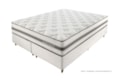 Colchão MahDream em Molas Ensacadas Individualmente com Visco
