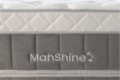 Colchão MahShine com Molas Ensacadas Individualmente
