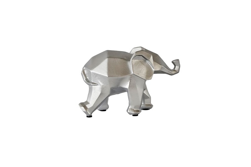 Escultura Elefante 3D