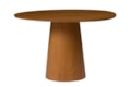Mesa Dara Redonda em Madeira Maciça