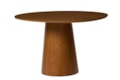 Mesa Dara Redonda em Madeira Maciça