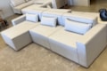 Pronta Entrega - Sofá Modular Tetris de 3 Lugares com Chaise
