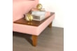 Sofá 2 Lugares Max em Linho Moderno com Chaise & Opcional de Lateral em Madeira Maciça (Espuma D33)