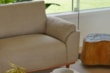 Sofá 3 Lugares Demi com Assento em Molas Ensacadas e Espuma D33