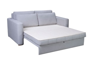 Sofá Cama Casal 2 lugares Anne com Almofadas Soltas