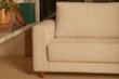 Sofá Cama Dante com Design Moderno e Espuma D33