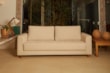 Sofá Cama Dante com Design Moderno e Espuma D33