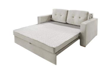 Sofá Cama Vienna Casal 2 Lugares com Almofadas Soltas
