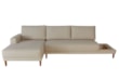 Sofá Chaise Colin com Cama Pet e Espuma D33