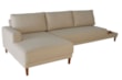 Sofá Chaise Colin com Cama Pet e Espuma D33
