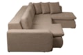 Sofá de Canto Retrátil Arles com Pillow em Espuma D33