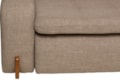 Sofá de Canto Retrátil Arles com Pillow em Espuma D33