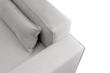 Sofá Modular Tetris 3 ou 2 Lugares com Chaise