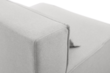 Sofá Modular Tetris 3 ou 2 Lugares com Chaise