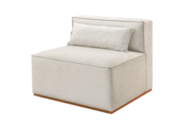 Sofá Modular Tetris 390 Sem Braço