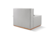Sofá Modular Tetris 390 Sem Braço