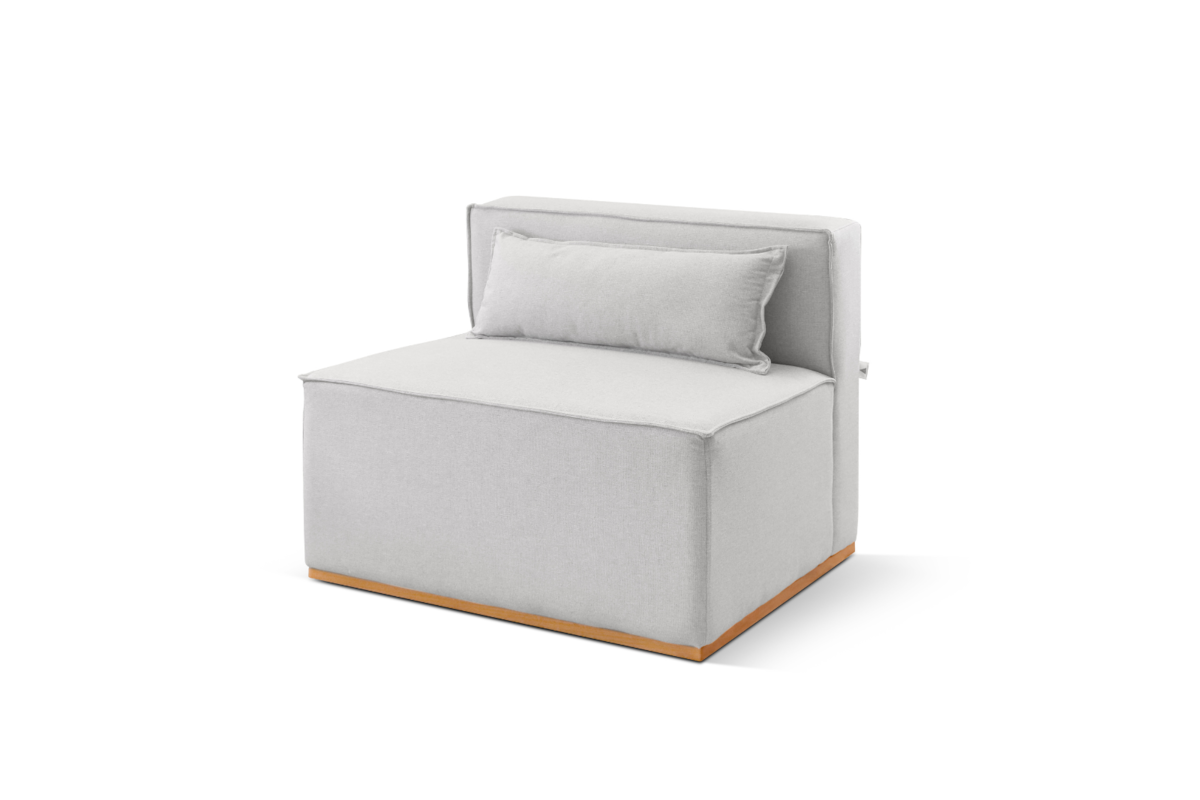 Sofá Modular Tetris 390 Sem Braço