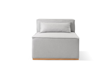 Sofá Modular Tetris 390 Sem Braço