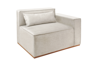Produto Sofá Modular Tetris 391 com Braço