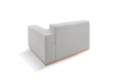 Sofá Modular Tetris 391 com Braço