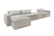 Sofá Modular Tetris 4 ou 3 Lugares