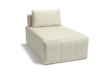 Sofá Modular Tris 092 Chaise em Linho