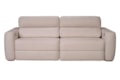 Sofá Retrátil e Reclinável Oliver em Linho ou Acquablock