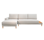 Sofá com Chaise